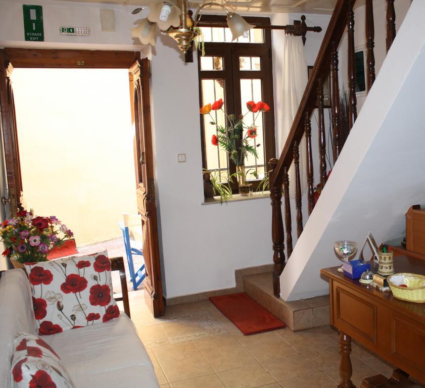 Anemones Rooms Hanya Dış mekan fotoğraf