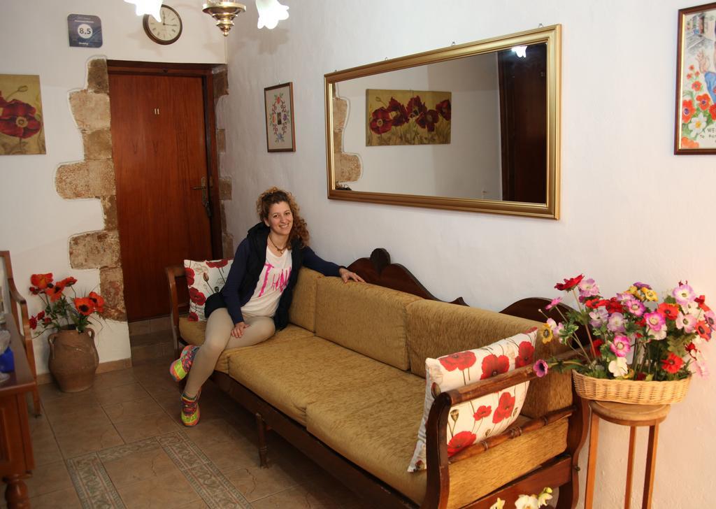 Anemones Rooms Hanya Dış mekan fotoğraf