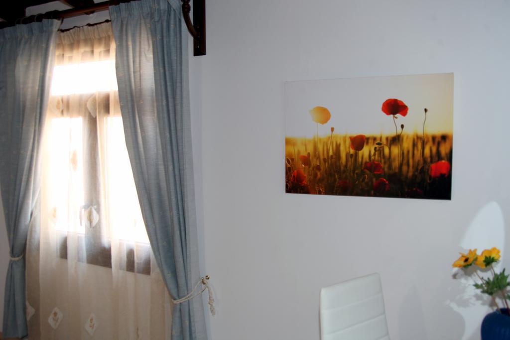 Anemones Rooms Hanya Dış mekan fotoğraf