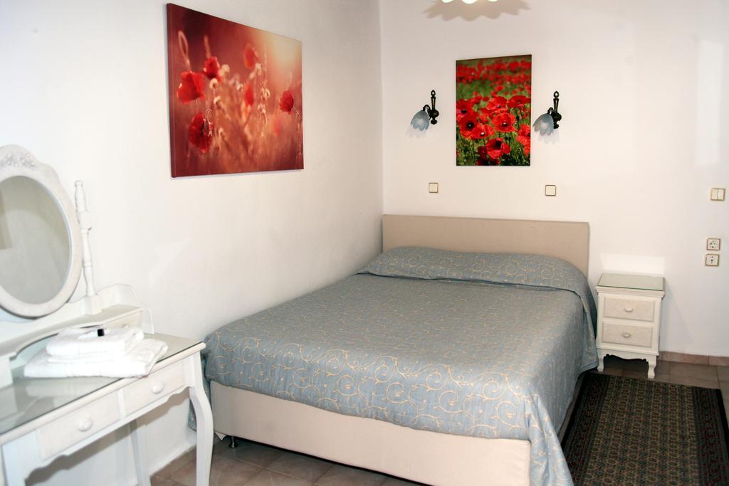 Anemones Rooms Hanya Dış mekan fotoğraf