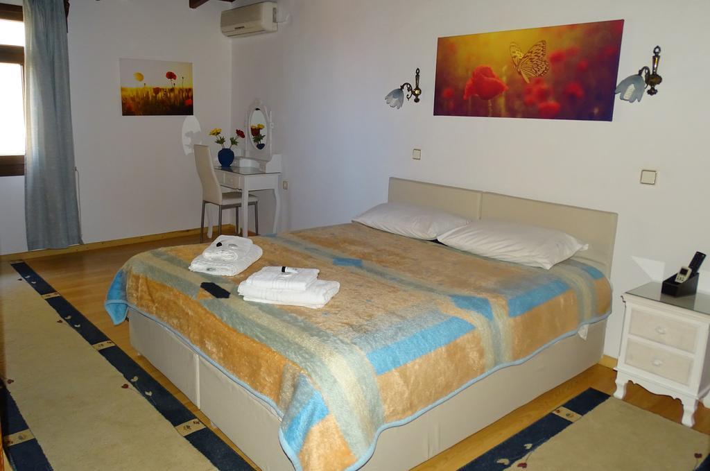 Anemones Rooms Hanya Dış mekan fotoğraf