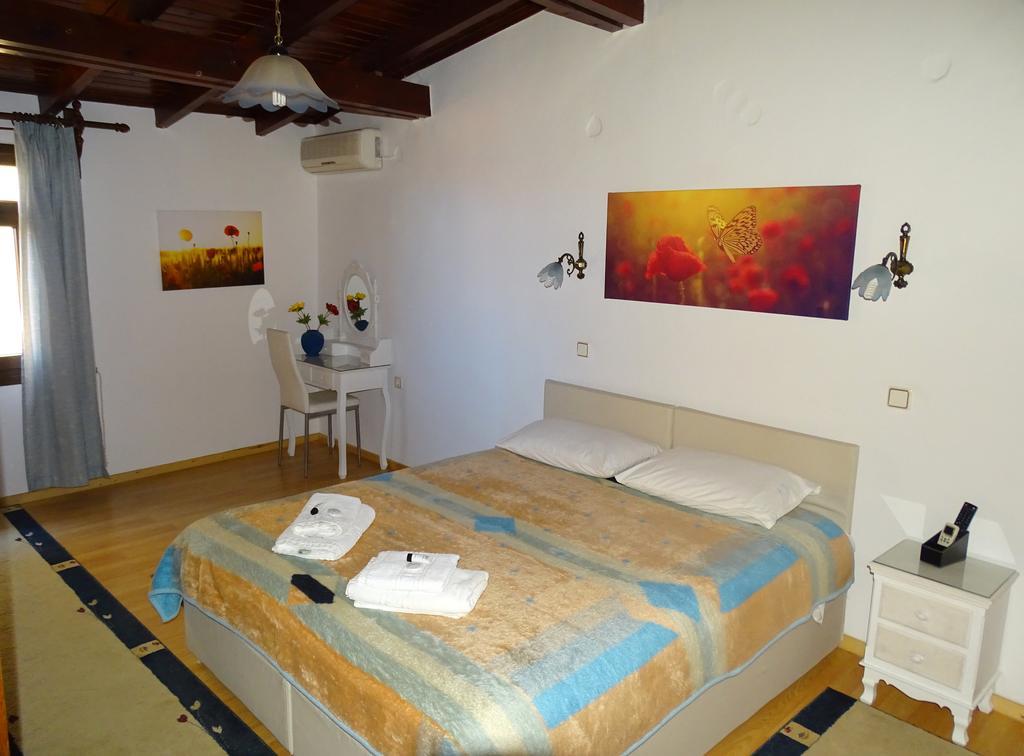 Anemones Rooms Hanya Dış mekan fotoğraf