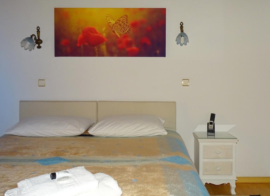 Anemones Rooms Hanya Dış mekan fotoğraf