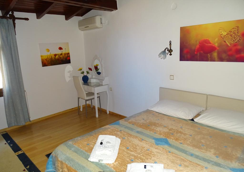 Anemones Rooms Hanya Dış mekan fotoğraf