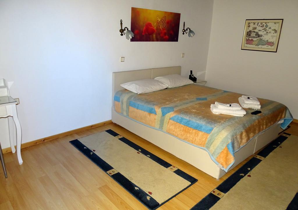 Anemones Rooms Hanya Dış mekan fotoğraf
