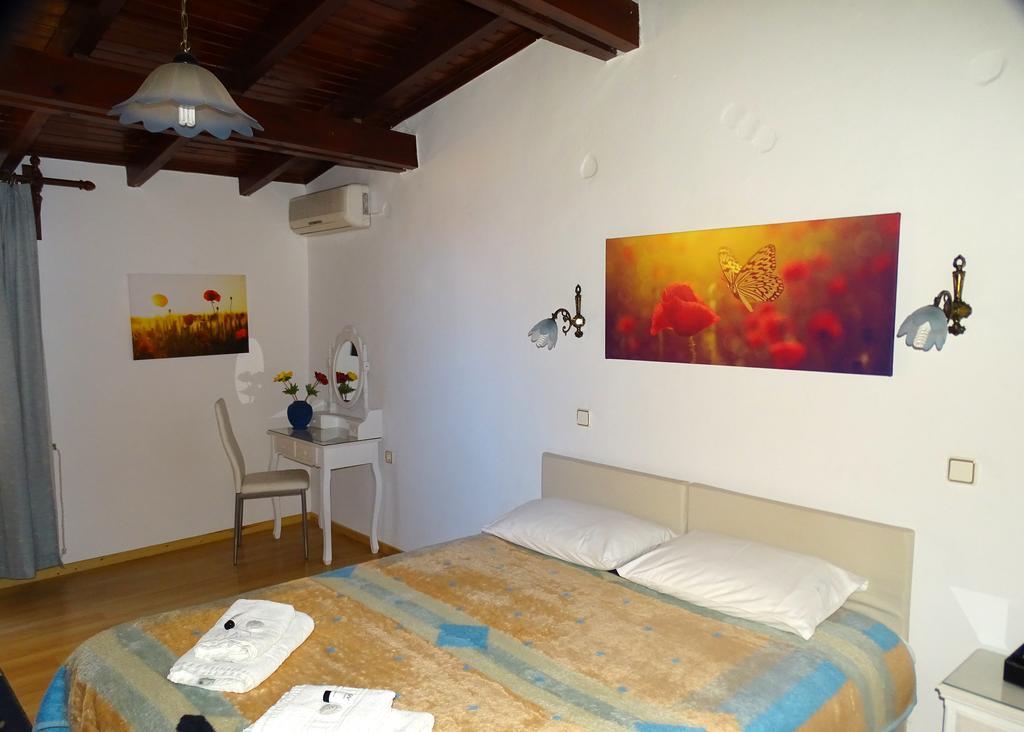 Anemones Rooms Hanya Dış mekan fotoğraf