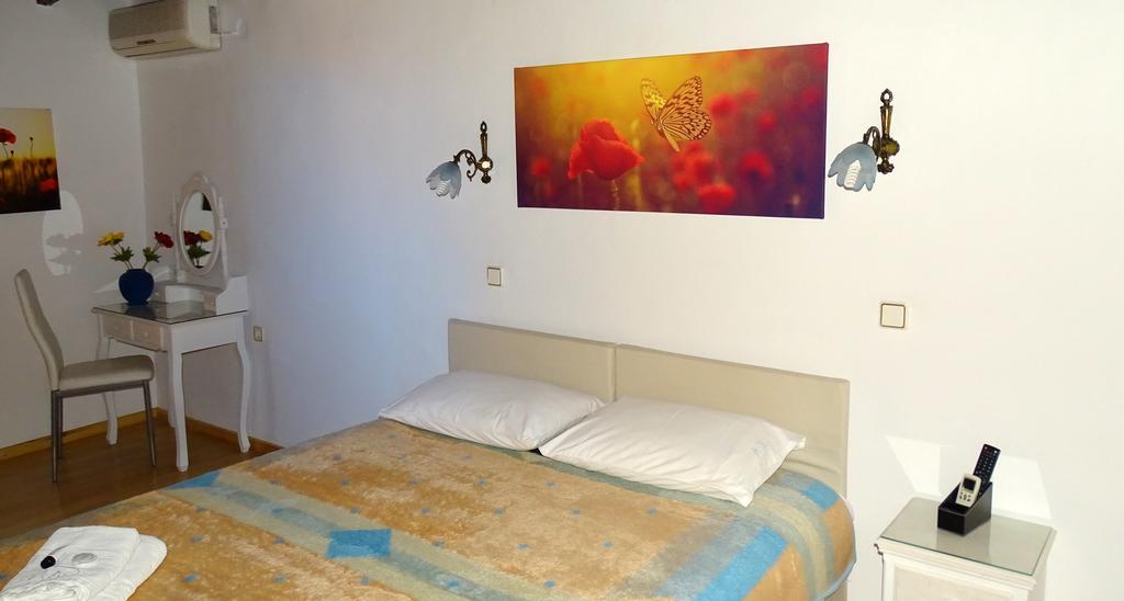 Anemones Rooms Hanya Dış mekan fotoğraf