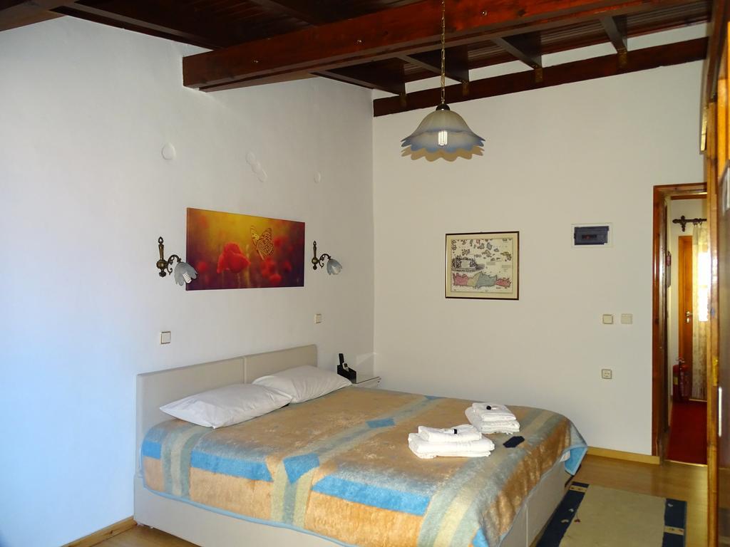 Anemones Rooms Hanya Dış mekan fotoğraf