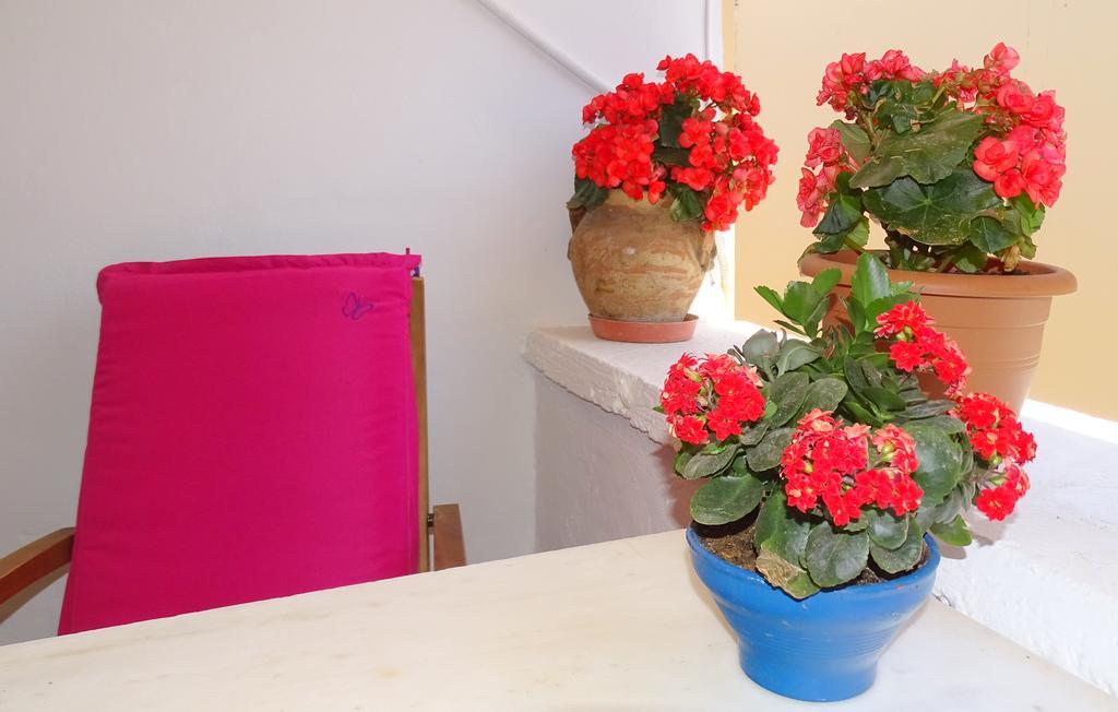 Anemones Rooms Hanya Dış mekan fotoğraf