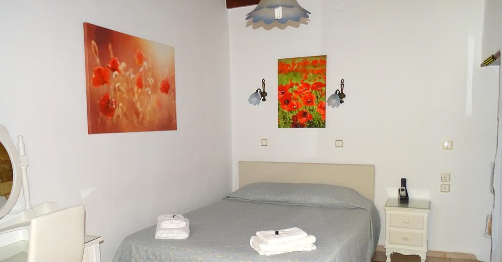 Anemones Rooms Hanya Dış mekan fotoğraf