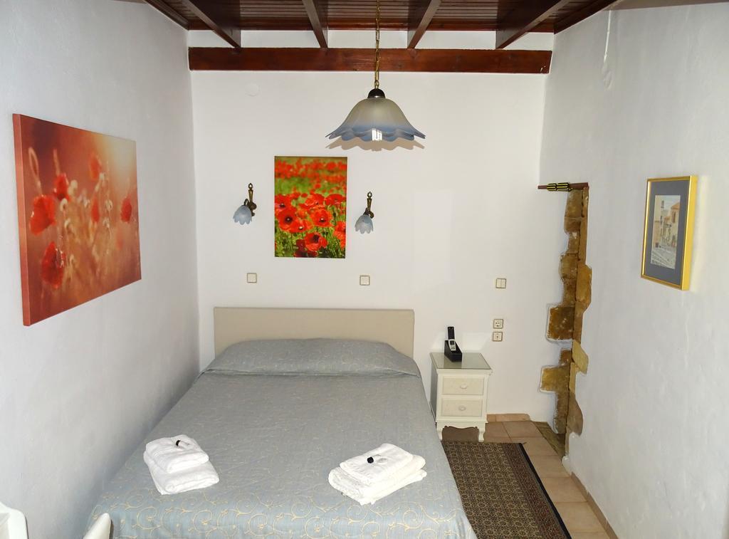 Anemones Rooms Hanya Dış mekan fotoğraf