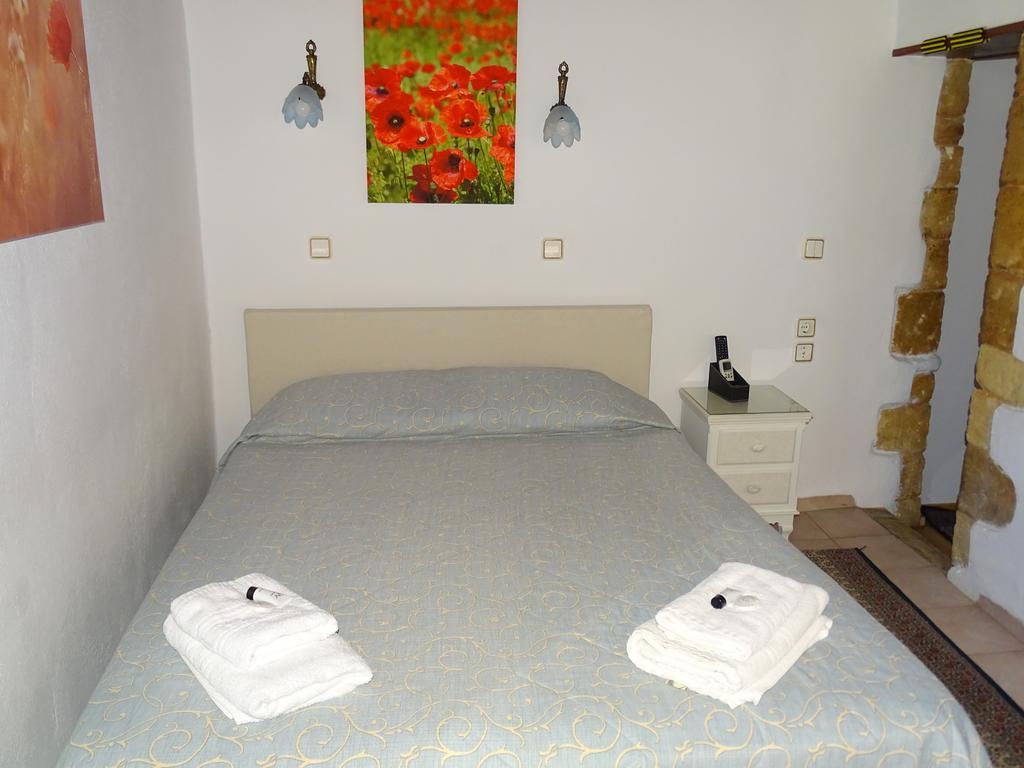 Anemones Rooms Hanya Dış mekan fotoğraf