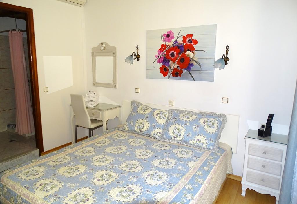 Anemones Rooms Hanya Dış mekan fotoğraf