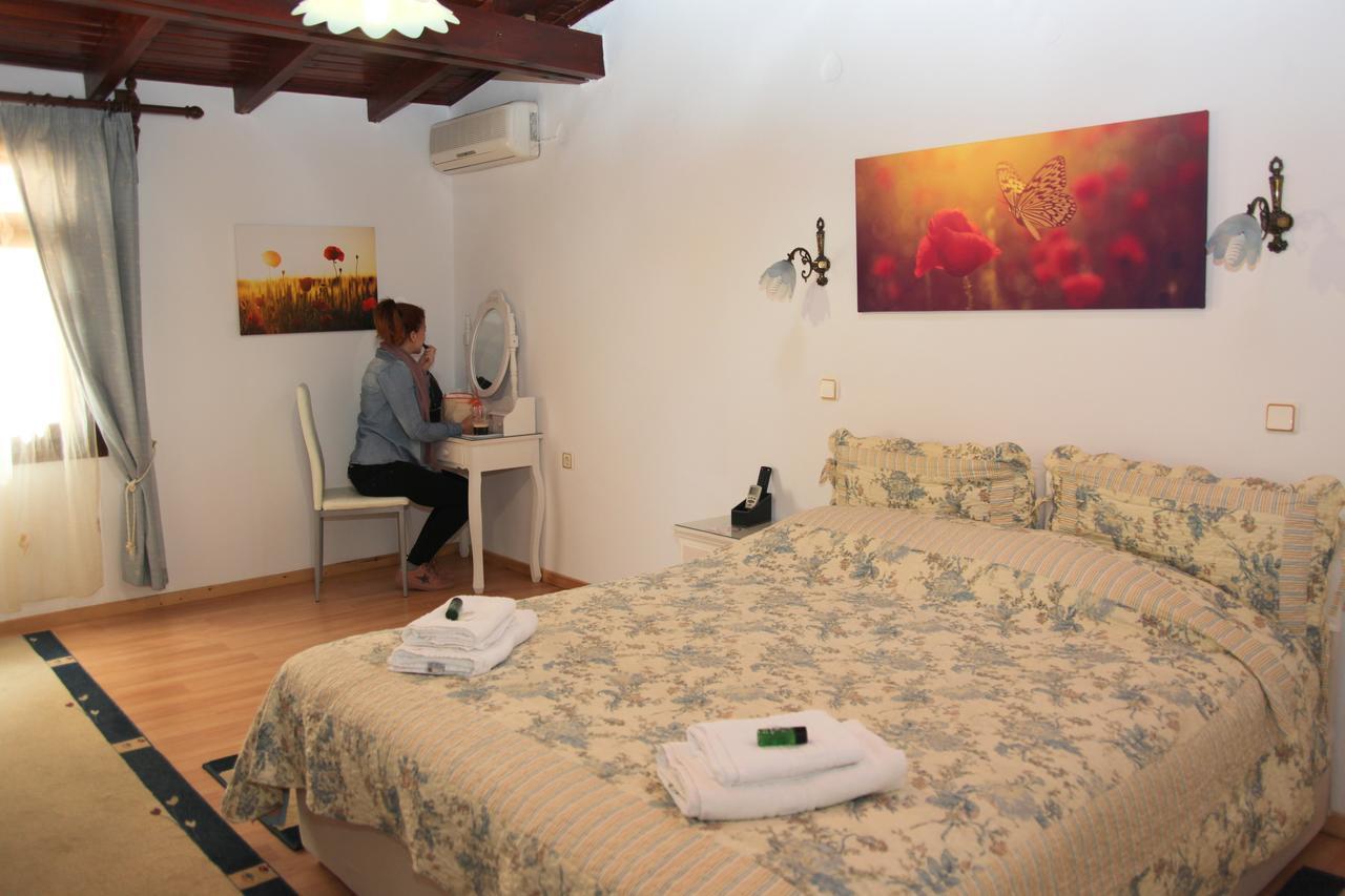 Anemones Rooms Hanya Dış mekan fotoğraf