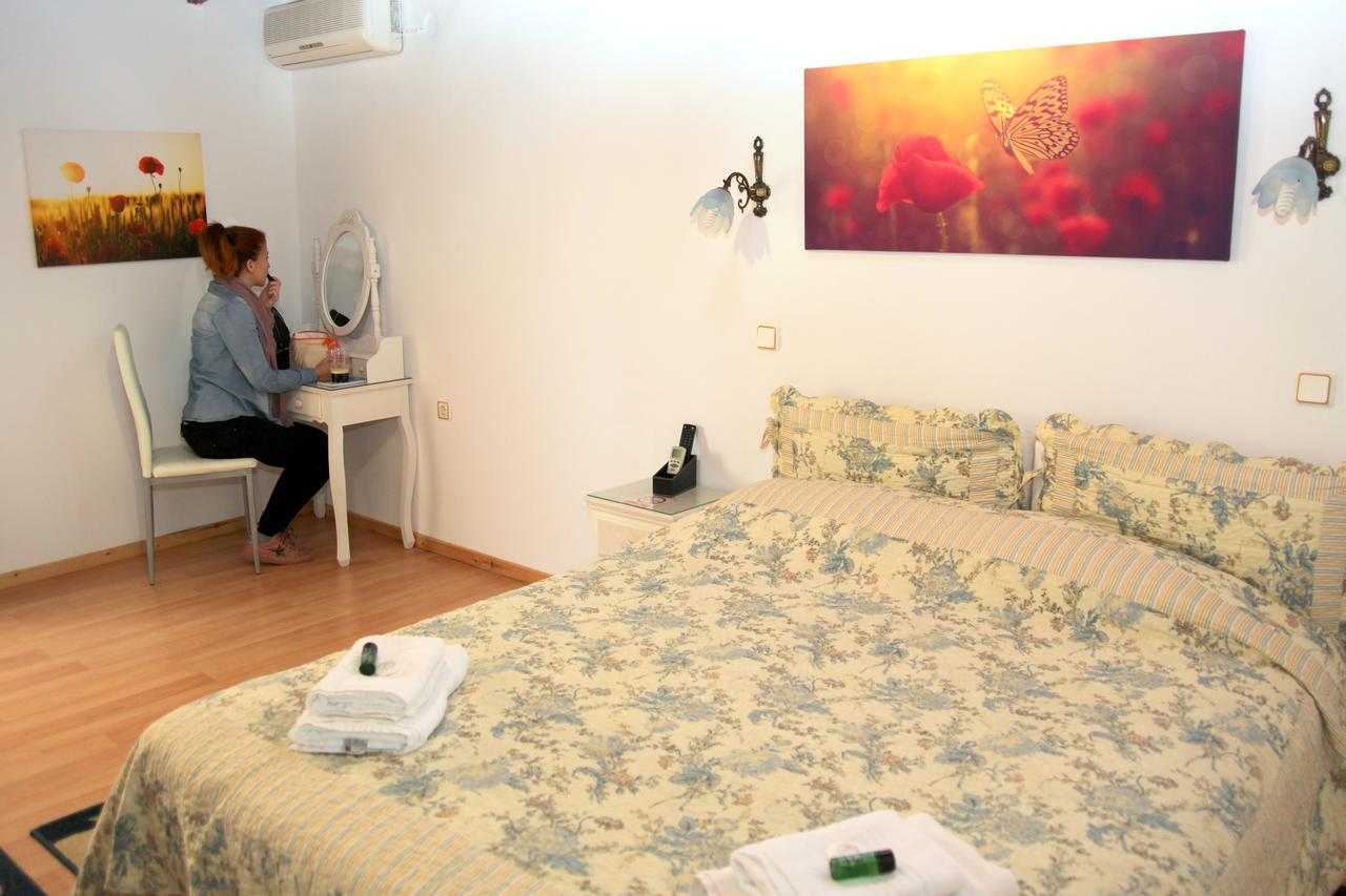 Anemones Rooms Hanya Dış mekan fotoğraf